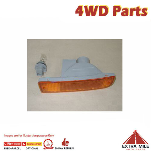 Indicator Light-Front For Toyota Hilux VZN130 4Runner-3VZE 3.0L 08/90-11/95