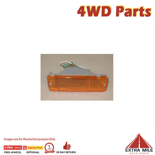 Indicator Light-Front For Toyota Hilux LN65-2L 2.4L 08/1983-08/88 81520-89128NG