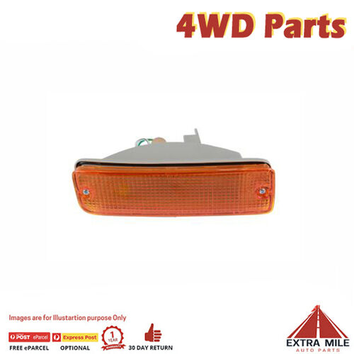 Indicator Light-Front For Toyota Hilux LN111-3L 2.8L 08/88-08/97 81520-89133NG