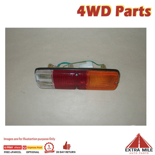 Tail Light For Toyota Landcruiser BJ42-3.4L 3B Dsl 08/1980-1/1984 81550-60272NG