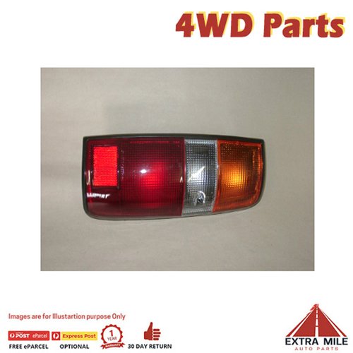 Tail Light For Toyota Landcruiser FJ80 - 4.0L 3FE Prl 81550-60330NG