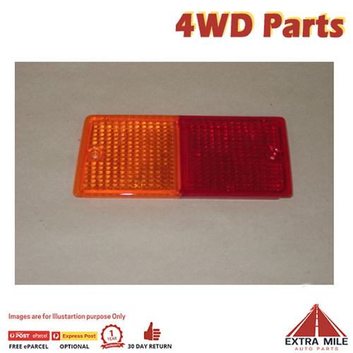 Tail Light Lens Assembly For Toyota Prado RZJ95 - 2.7L 3RZFE Prl