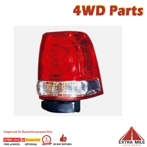 Tail-Light Lens Asmly For Toyota Landcruiser UZJ200-4.7L 2UZFE V8 09/07-12/11