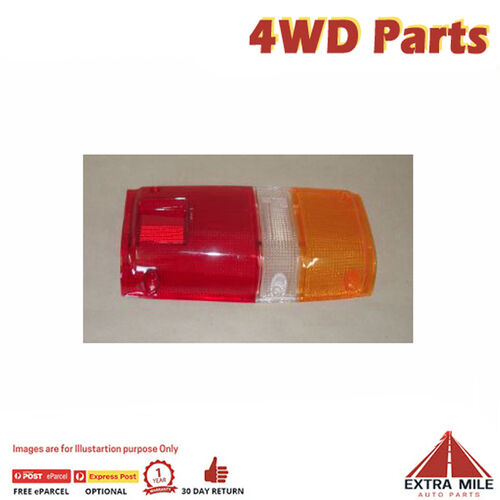 Tail Light Lens Asmly-Right For Toyota Hilux YN65-3Y 2.0L Carby 08/83-08/88