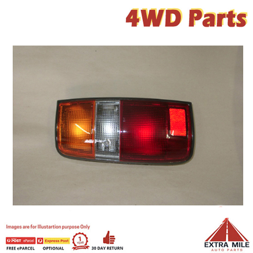 Tail Light For Toyota Landcruiser FJ80 - 4.0L 3FE Prl 81560-60250NG