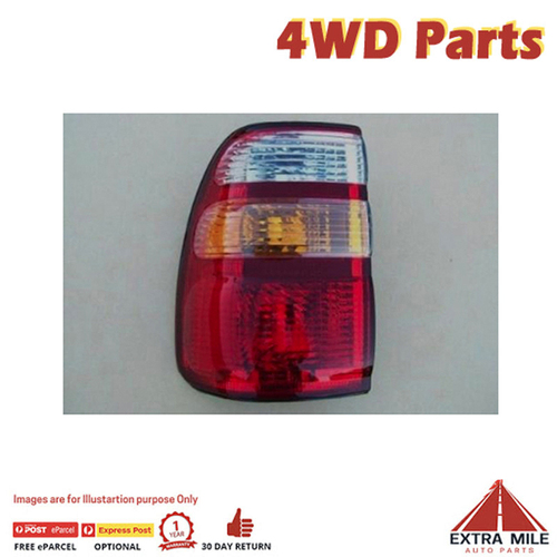 Tail Light For Toyota Landcruiser HDJ100 - 4.2L 1HDFTE Turbo Dsl 81560-60480NG