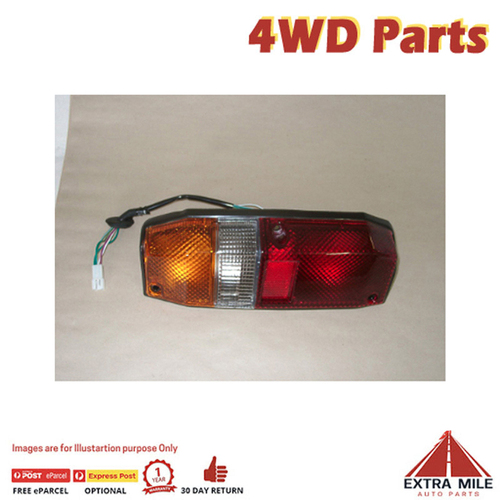 Tail Light For Toyota Landcruiser HJ75 - 4.0L 2H Dsl 81560-69105NG