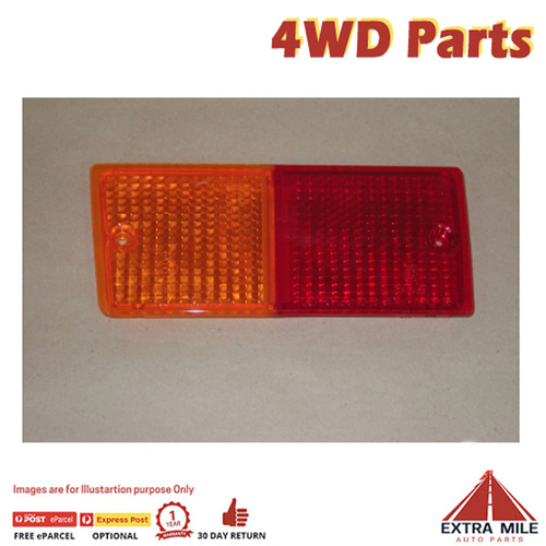 Tail Light Lens Asmly For Toyota Landcruiser FZJ75-4.5L 1FZFE 08/92-08/99