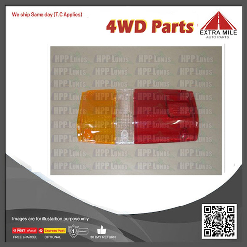 Tail Light Lens Asmly For Toyota Hilux LN65-2L 2.4L 08/83-08/88 81561-89131NG