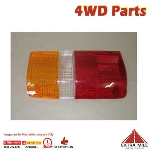 Left Tail Light Lens Assem For Toyota Hilux LN106-3L 2.8L Diesel 08/1988-08/1997