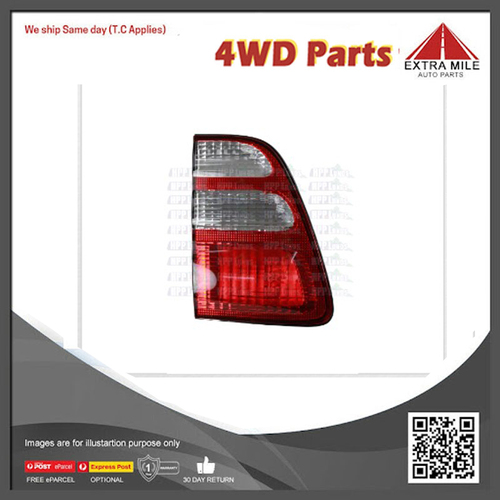 Tail Light For Toyota Landcruiser UZJ100-4.7L 2UZFE V8 01/98-07/07 81590-60040NG
