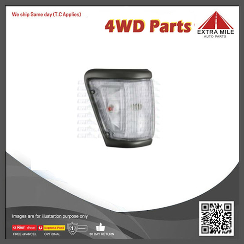 Corner Lamp Assembly Front Right Hand For Toyota Hilux LN106 LN107 LN130