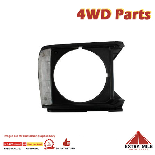LAMP Right Hand Canter HL - 81610-39325NG