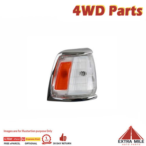 Park Light-Front For Toyota Hilux LN130 4Runner-3L 2.8L 08/89-11/95 81610-89173NG