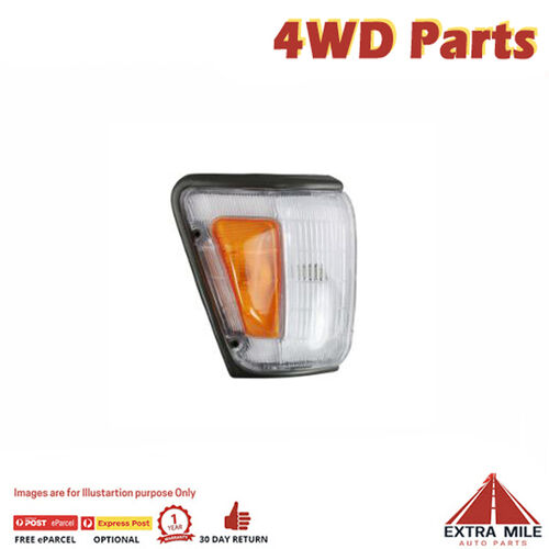 Park Light-Front For Toyota Hilux RN105-22R 2.4L Carby 08/88-07/97 81610-89174NG