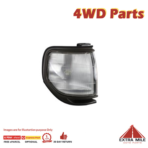 LAMP Right Hand Canter For Toyota Landcruiser HZJ80 HDJ80