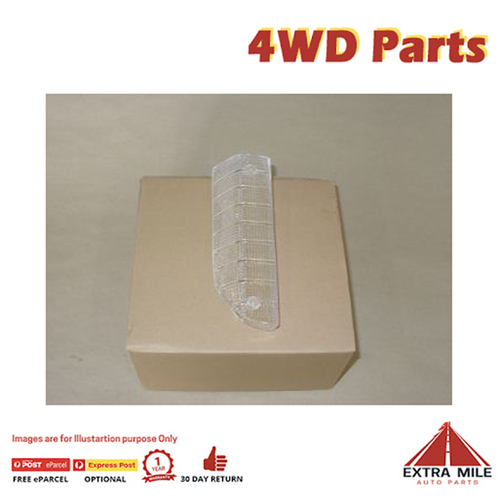 LENS Right Hand Canter For Toyota Hilux ->8108
