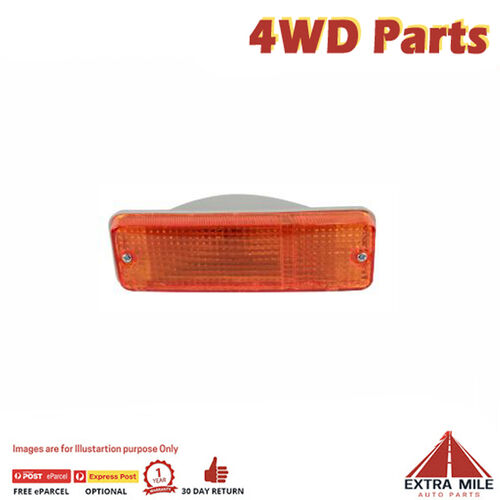 Park Light-Front For Toyota Hilux YN65-3Y 2.0L Carby 08/1983-08/88 81620-39855NG