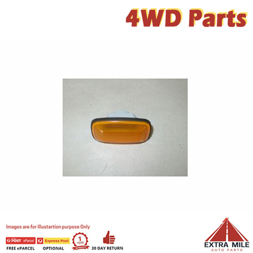 Right Side Repeater Light For Toyota Hilux KZN165-1KZTE 3.0L TD 12/1999-04/2005