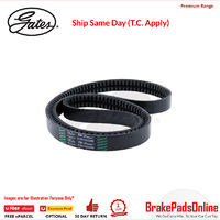 2/AV15X2200 TRU-POWER HD Green Stripe Drive Belts 8178-92501X