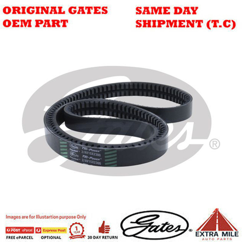 Gates Banded V-Belts - 8178-92507X