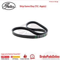 2/AV15X1995 TRU-POWER HD Green Stripe Drive Belts 8178-92508X