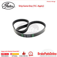 2/AV15X1725 TRU-POWER HD Green Stripe Drive Belts 8178-92512X
