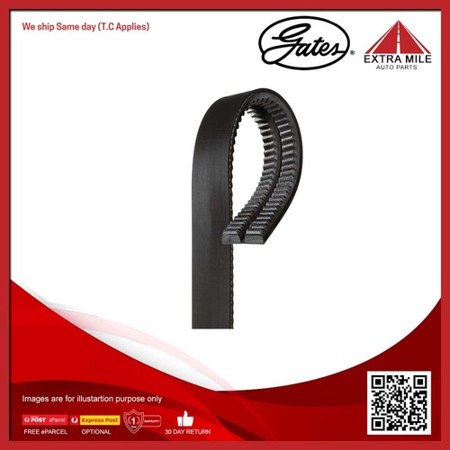 Gates Banded V-Belts - 8178-92527X (2/AV15X1610)