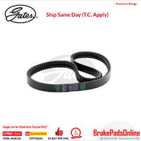 Gates Banded V-Belts - 8178-92527X (2/AV15X1610)