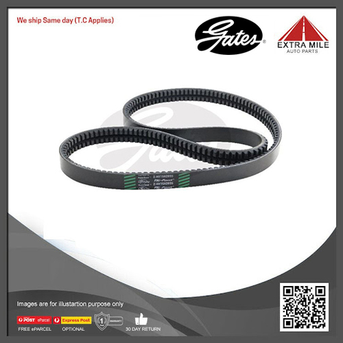  Power Band banded V-belts - 2/AV15X2035