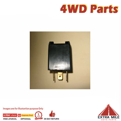 Flasher - Turn Signal For Toyota Landcruiser HZJ79 - 4.2L 1HZ Dsl