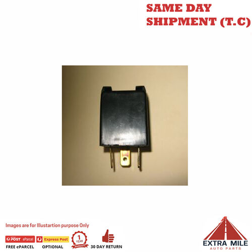 Flasher-Turn Signal For Toyota Hilux RN130 4Runner-22R 2.4L Carby  08/1989 ~10/1995