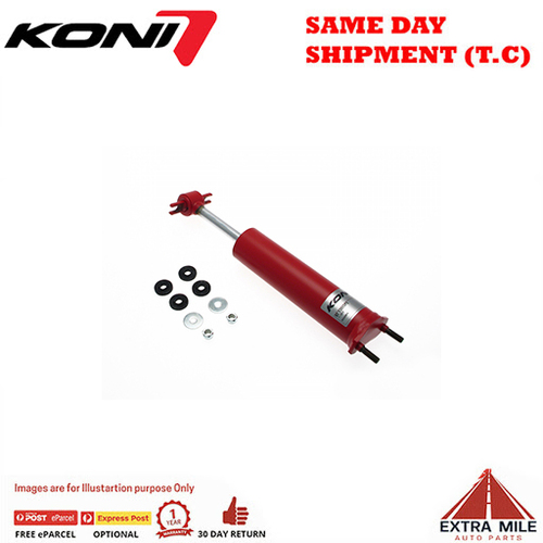 Koni CLASSIC (RED) SHOCK Front For MERCURY COUGAR  1967-1970