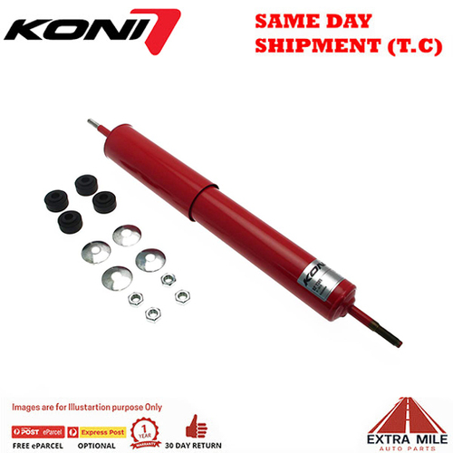 Koni CLASSIC (RED) SHOCK Rear For FORD MUSTANG  1971-1973