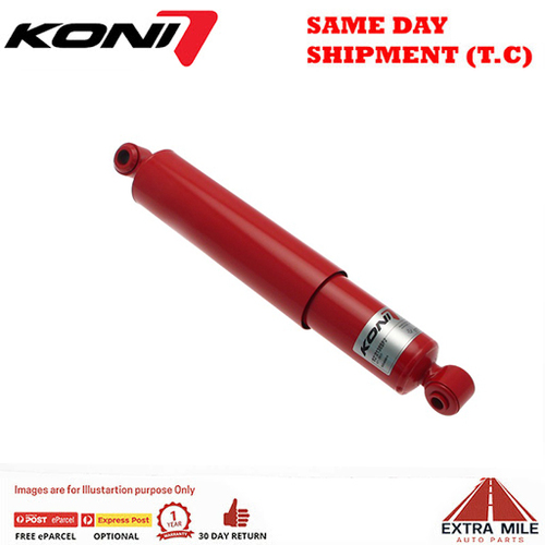 Koni Heavy Track Rear For Toyota Landcruiser (BJ60/FJ60/HJ61) 81-10.85 82-2138