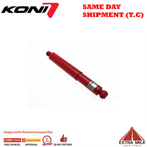 Koni Heavy Track  Rear For Toyota Landcruiser (FJ40 / -43 / -45)  80-86