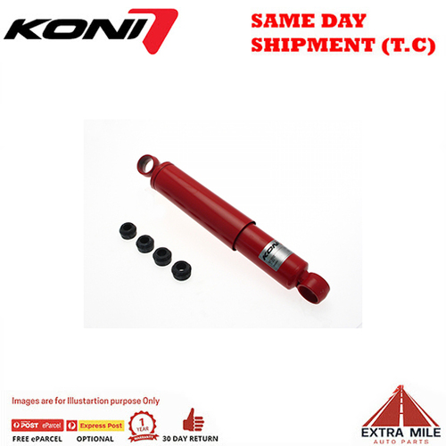 Koni Heavy Track  Rear For Toyota Hi-Lux Pickup AWD 05-14