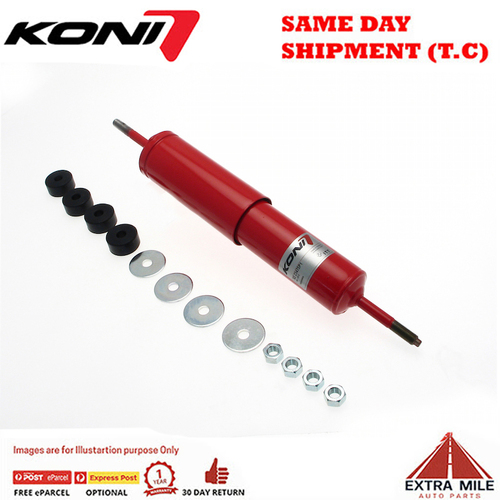  Koni Shock/strut - Front For Nissan Patrol /SAFARI 3.0L/4.2L 1988 - 2007