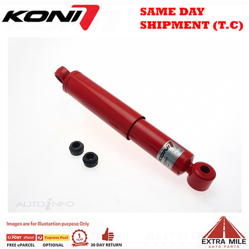 Koni Shock/strut - Rear For Toyota Landcruiser 4.5/4.2L 1992 -2012 (82-2348SP1)