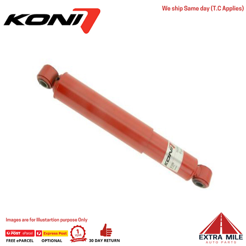 KONI Heavy Track Shock Absorber Rear For Ford Falcon 4.0 Litre (82-2370)