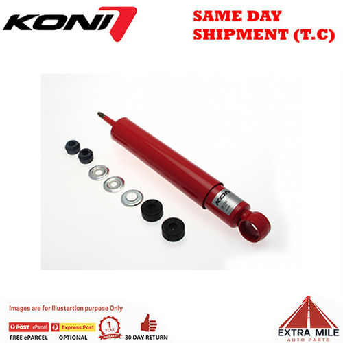 Koni Heavy Track  Rear For Toyota Landcruiser (FJ80/HZJ80/HDJ80/HZJ105)  90-02