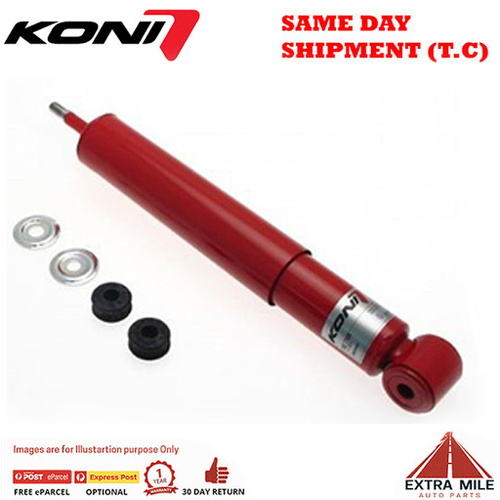 Koni Shock/strut - Rear For MITSUBISHI PAJERO 3.2L/3.8L/3.5L 1999-2010