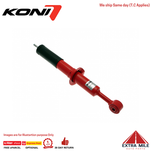 KONI Heavy Track Shock Absorber Front For Toyota Landcruiser Prado  (82-2522Sp3)