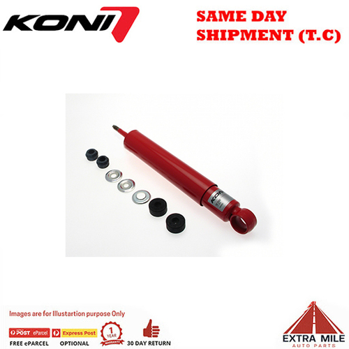 Koni Classic Front For Ford Falcon BA XR6/XR8 Sedan Incl. Series II 09.02-04.08