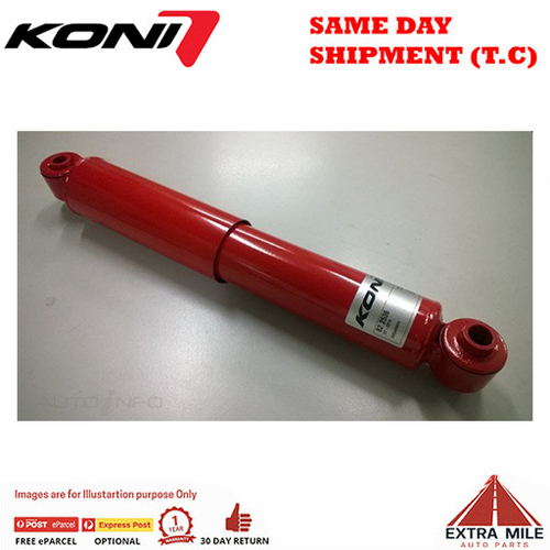 Koni Classic Rear For Ford  Falcon BA XT,Futura,Fairmont,Ghia Sedan 09.02-04.08 