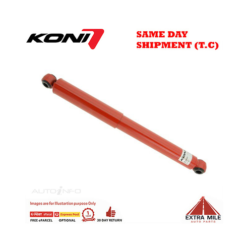 Koni Shock/strut - Rear For Toyota/TRD Hilux 2.5L/3.0/4.0L 2005 - 2015 