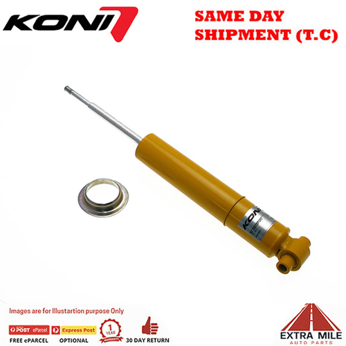 Koni SHOCK (YELLOW) Rear For PONTIAC G8 SPORT 2008-2009