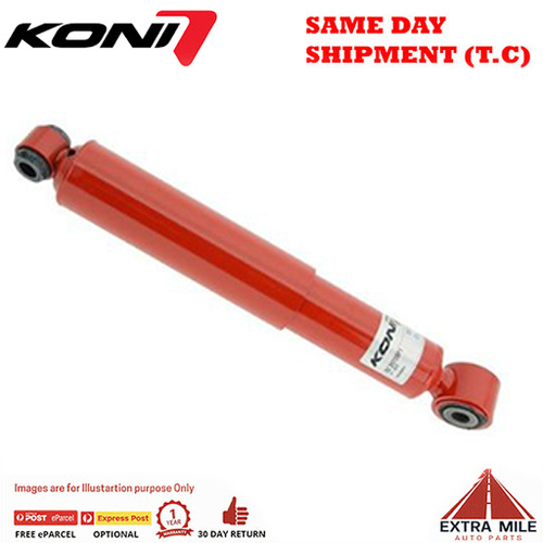 Koni Shock/strut - Rear For NISSAN NAVARA RX/ST ST-X 2.5/3.0L/4.0L 2008-2015