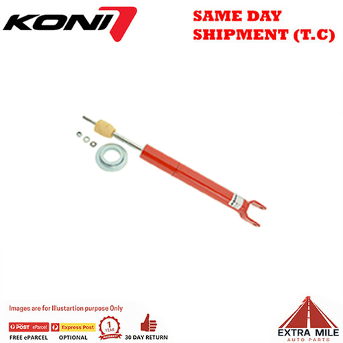 Koni Classic Front For Ford  Falcon Ute (Standard, excl. lowered)  05.08- 