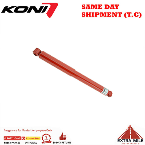 Koni Heavy Track  Rear For Mazda BT-50 (UP/UR) 4x2 Hi-Rider & 4x4  08.18- 